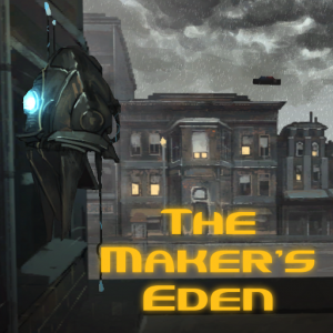 The Maker’s Eden: Act 1 Box Cover