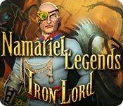Namariel Legends: Iron Lord - Cover art