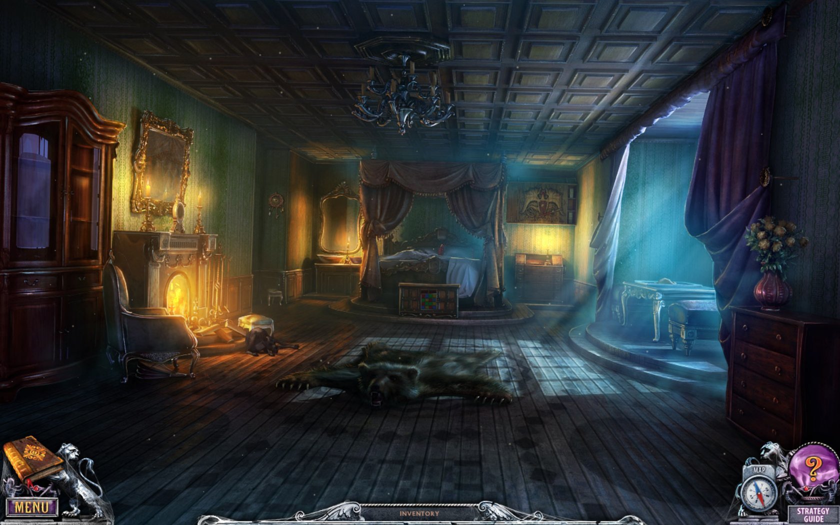 House of 1000 Doors: Serpent Flame (2013) - Game details | Adventure Gamers