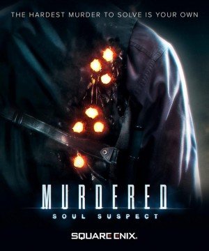 Murdered: Soul Suspect Box Cover