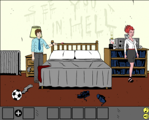 Ugly Americans: Citizen Ugly - Cover art