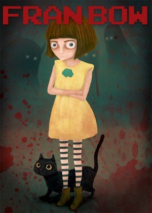 Fran Bow Box Cover