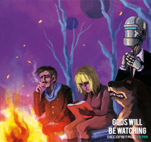 Gods Will Be Watching Box Cover