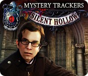 Mystery Trackers: Silent Hollow - Cover art