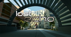 Lost Echo Box Cover