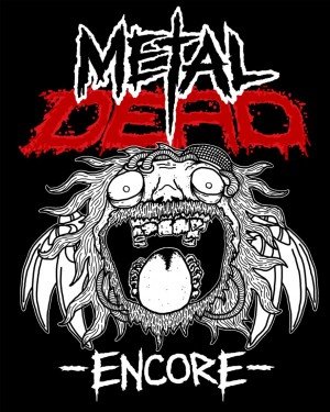 Metal Dead: Encore Box Cover