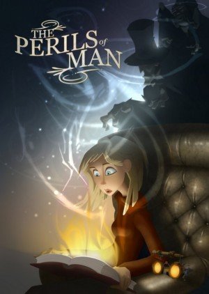 The Perils of Man Box Cover