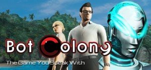 Bot Colony: Season One - Landfall Box Cover