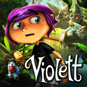 Violett Box Cover