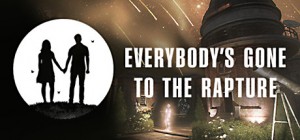 Everybody’s Gone to the Rapture Box Cover