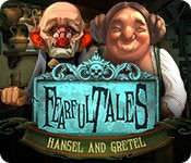 Fearful Tales: Hansel and Gretel - Cover art