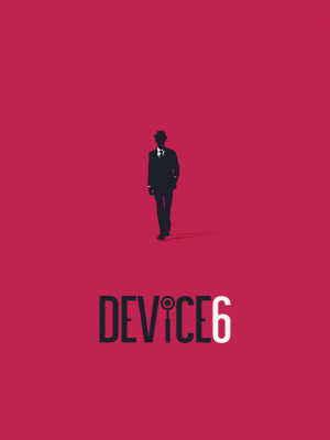 DEVICE 6 Box Cover