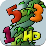 Jack and the Beanstalk: A Mathematical Adventure - Cover art