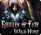 Riddles of Fate: Wild Hunt - Cover art