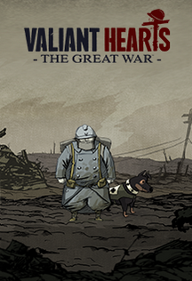 Valiant Hearts: The Great War Box Cover