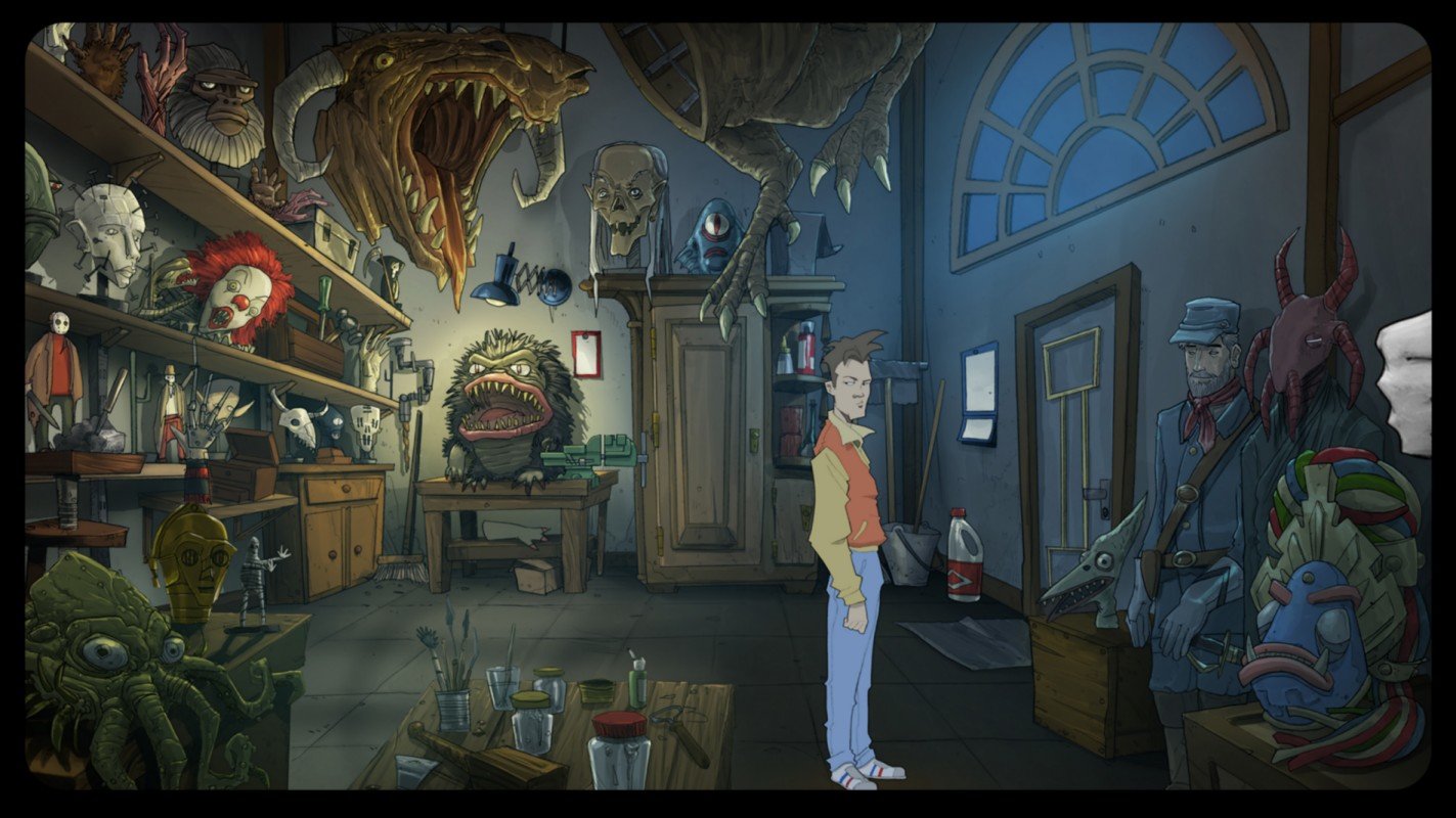 The Interactive Adventures of Dog Mendonça & Pizza Boy review | Adventure  Gamers