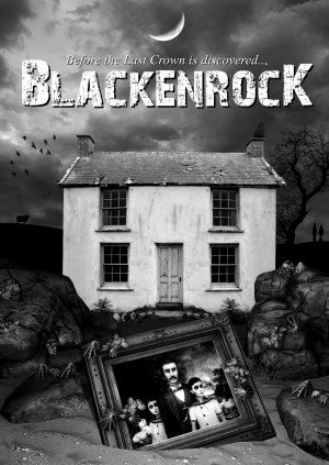 The Last Crown: Blackenrock Box Cover
