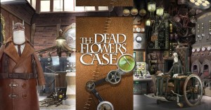 The Dead Flowers Case Box Cover