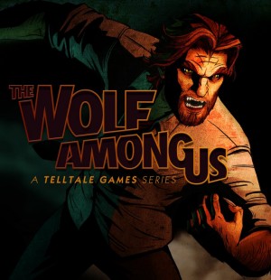 The Wolf Among Us: Episode Three: A Crooked Mile Box Cover