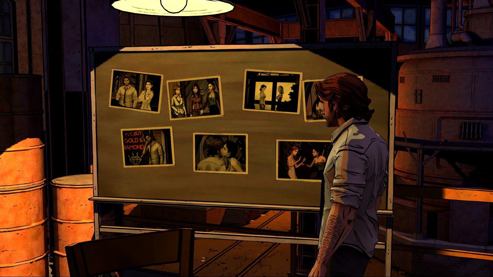 The Wolf among us: Episode 5 Cry Wolf
