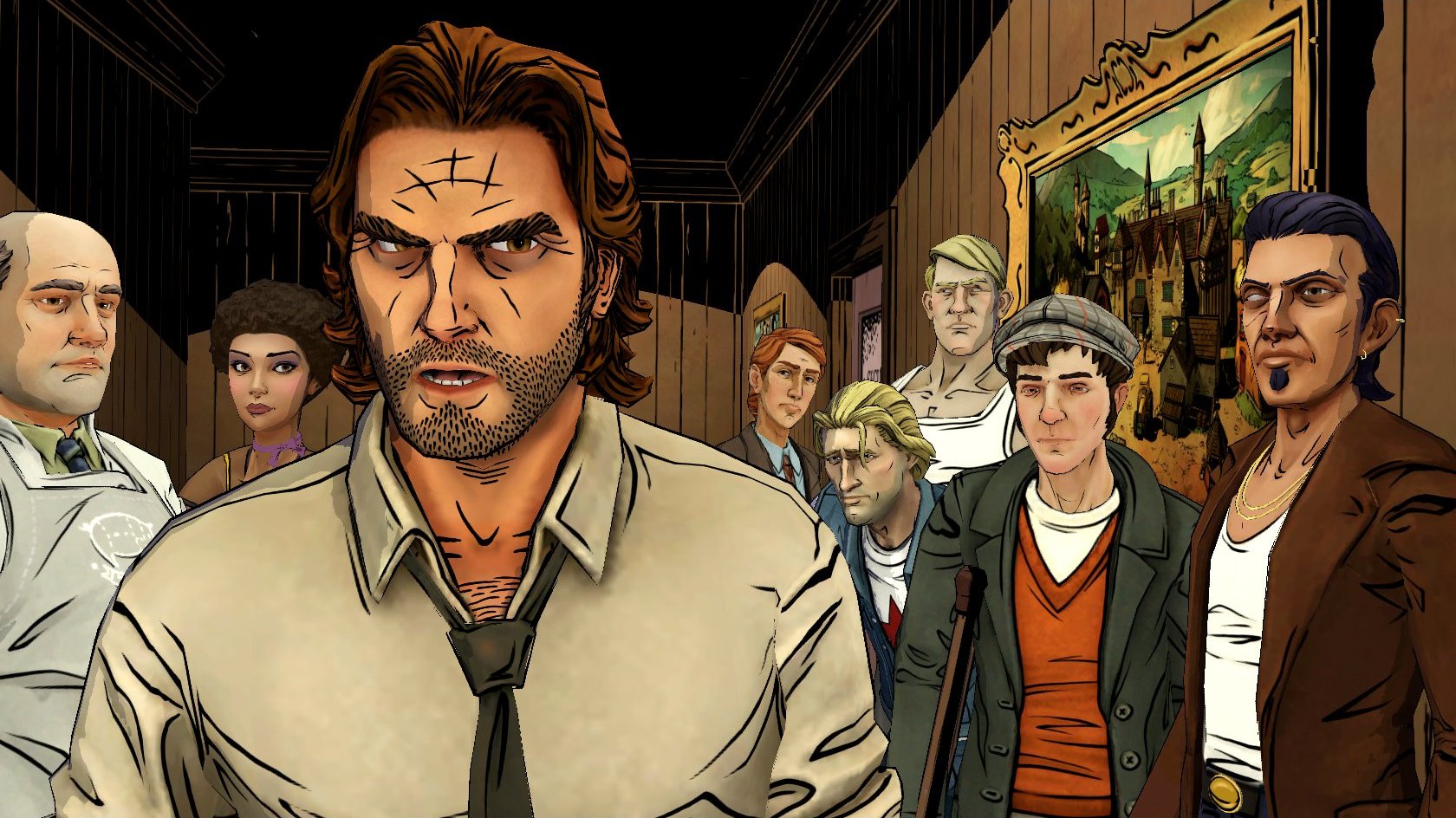 The Wolf Among Us: Cry Wolf review