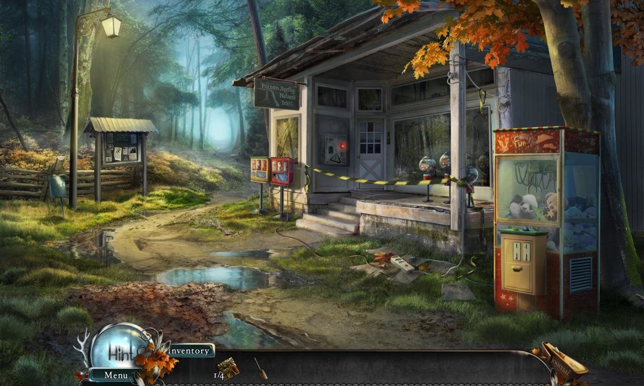 Paranormal State Poison Spring (2013) Game details Adventure Gamers