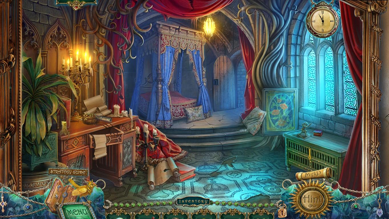 Queen’s Tales: The Beast and the Nightingale (2013) - Game details ...