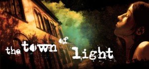 The Town of Light Box Cover
