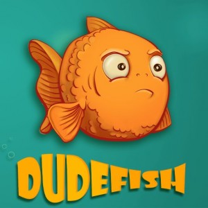 Dudefish: Episode 1 - Squidsteen’s Legacy - Cover art