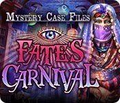Mystery Case Files: Fate’s Carnival - Cover art