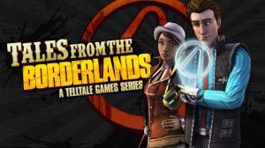 Tales from the Borderlands Box Cover