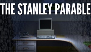 The Stanley Parable Box Cover