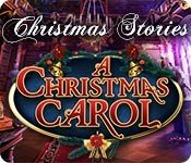 Christmas Stories: A Christmas Carol - Cover art