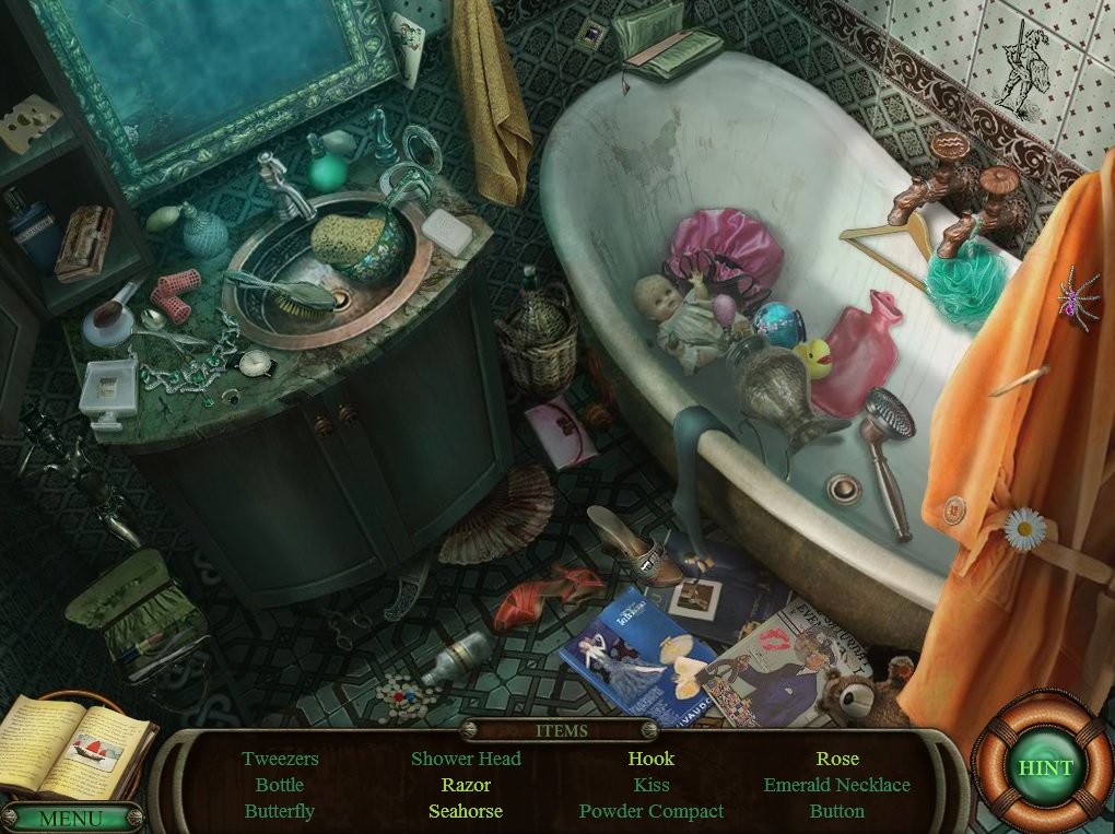 Screenshots For Mystery Of Sargasso Sea Adventure Game Adventure Gamers