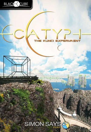 Catyph: The Kunci Experiment Box Cover