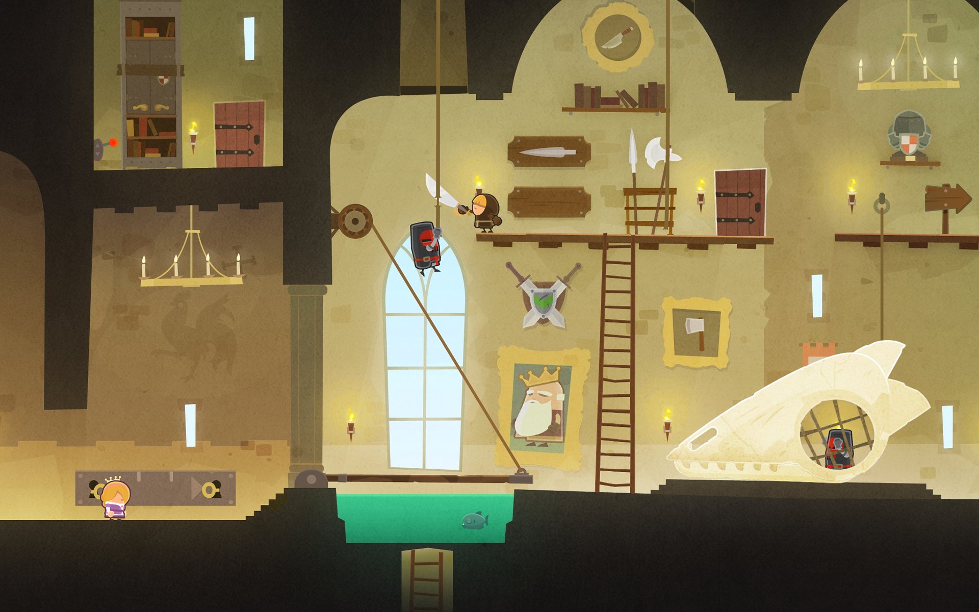 tiny thief game download