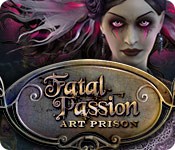 Fatal Passion: Art Prison - Cover art