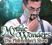 Mythic Wonders: The Philospher’s Stone - Cover art