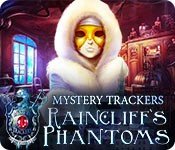 Mystery Trackers: Raincliff’s Phantoms - Cover art