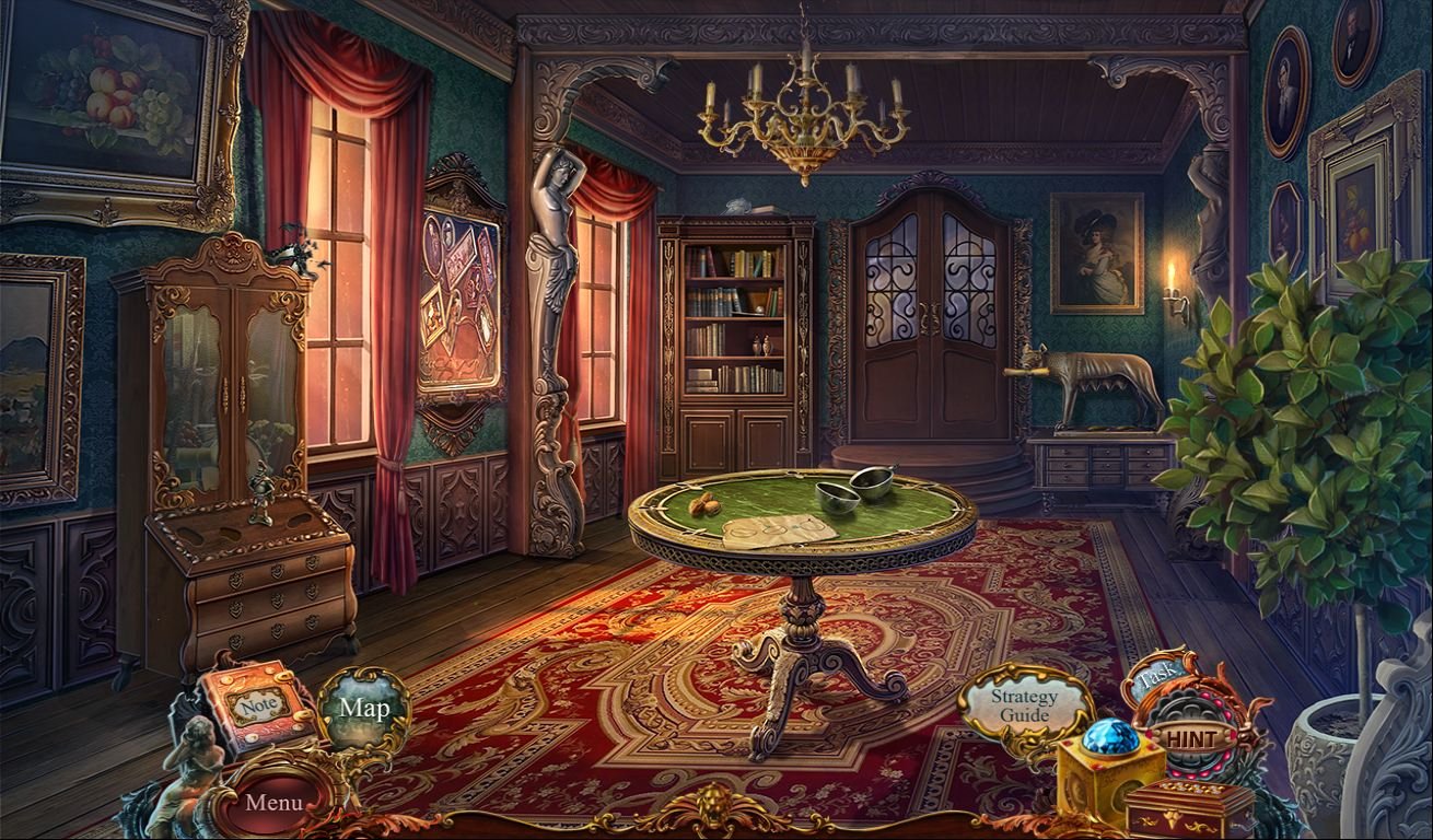 European Mystery: The Face of Envy (2013) - Game details | Adventure Gamers
