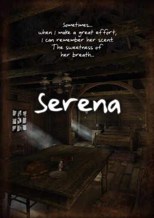 Serena - Cover art