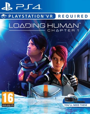 Loading Human Box Cover