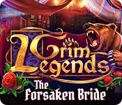 Grim Legends: The Forsaken Bride - Cover art