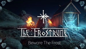 The Frostrune Box Cover