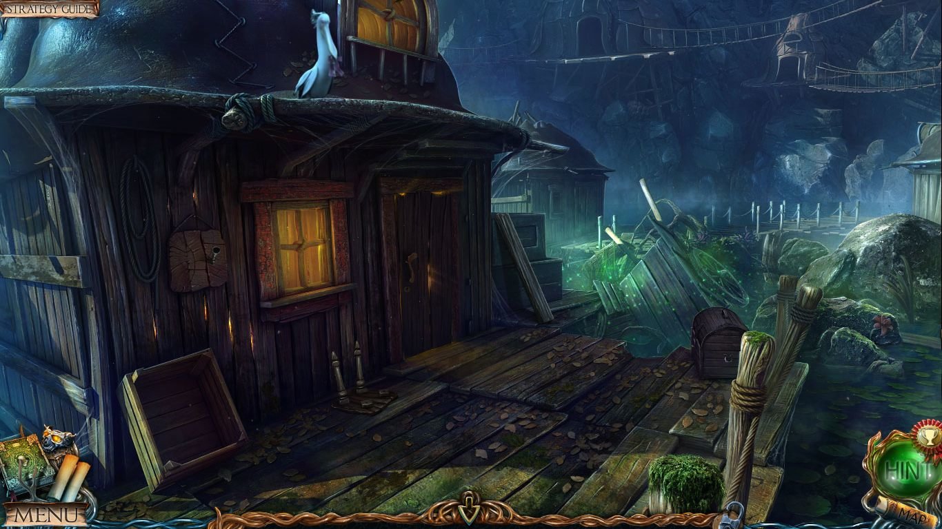 Walkthrough lost lands 1