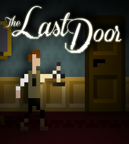 Last Door: Season One - Episode Three: The Four Witnesses, The - Cover art