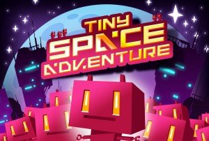 Tiny Space Adventure Box Cover