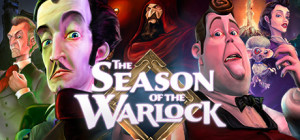 The Season of the Warlock Box Cover