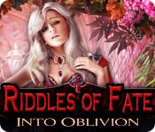 Riddles of Fate: Into Oblivion - Cover art