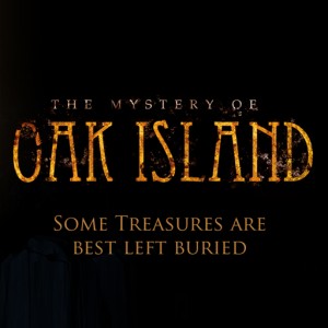 The Mystery of Oak Island Box Cover